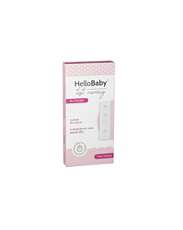 HelloBaby, Test ciążowy płytkowy