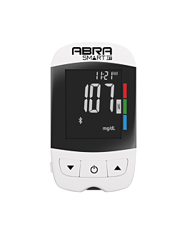 Abra Smart BT, Zestaw do pomiaru poziomu glukozy we krwi