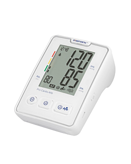 Diagnostic Ciśnieniomierz Pro Cardio Afib Automatyczny Naramienny z Zasilaczem 1 Sztuka