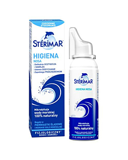 Sterimar aerozol 100 ml