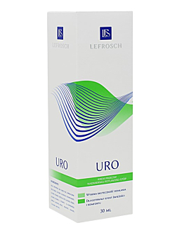 Uro Krem do stóp
