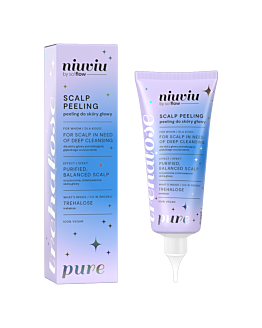 Niuviu Pure Peeling oczyszczający do skóry głowy 