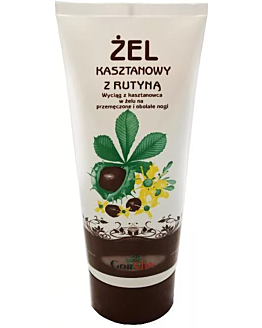 GorVita Żel Kasztanowy z Rutyną