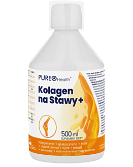 Pureo Health Kolagen Na Stawy+, Płyn