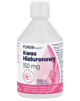 Pureo Health Kwas Hialuronowy 150 mg, Płyn