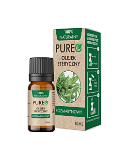 Pureo Naturalny Olejek Eteryczny Rozmarynowy 