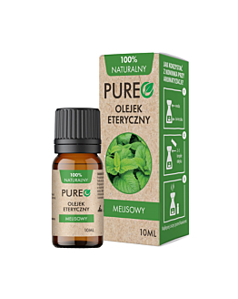 Pureo Naturalny olejek eteryczny Melisowy 