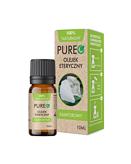 Pureo Naturalny olejek eteryczny Kamforowy