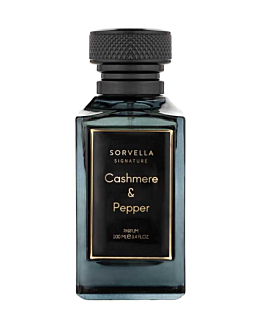 Sorvella Signature Cashmere & Pepper Perfumy uniseks