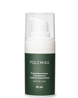 Polemika Crema Contorno Occhi Anti-Età 15 ml