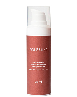 Polemika Siero Multifunzionale Viso, Collo e Décolleté 30 ml