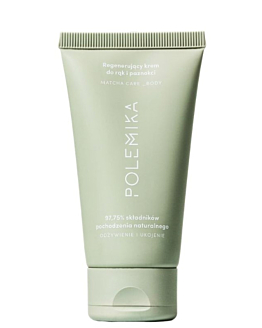 Polemika Crema Mani e Unghie Rigenerante 50 ml