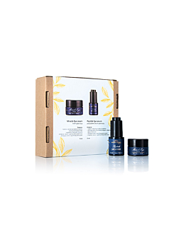 Natural Secrets Perfect Eye Zestaw do pielęgnacji skóry wokół oczu