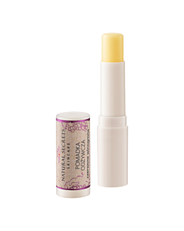 Natural Secrets Pomadka odżywcza, Czerwone Winogrono