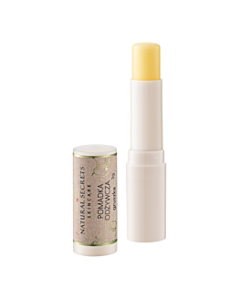 Natural Secrets Balsamo Labbra Nutriente, Pera