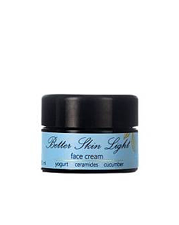 Natural Secrets Better Skin Light crema viso 15 ml