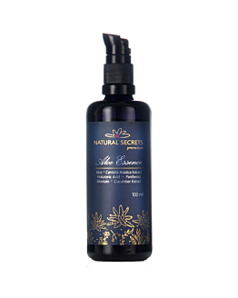 Natural Secrets Esencja aloesowa, 100 ml