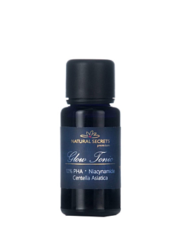 Natural Secrets Trattamento Tonificante Illuminante 20 ml