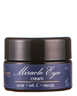 Natural Secrets Miracle Eye Cream Krem pod oczy
