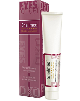 Snailmed Crema Contorno Occhi alla Lavanda con Avocado, Ceramidi e Vitamina E 25 ml