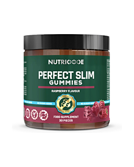 NutriCode Perfect Slim, żelki 120 g
