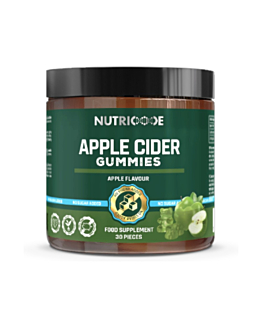 NutriCode Apple Cider, żelki 120 g