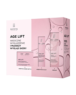 Iwostin Age Lift Zestaw kosmetyków do twarzy