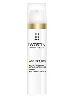 Iwostin Age Lift Pro Krem do skóry wokół oczu i ust