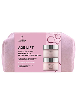 Iwostin Age Lift Zestaw dermokosmetyków do skóry suchej