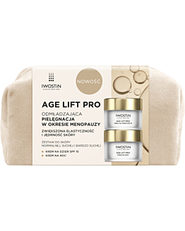 Iwostin Age Lift Pro: Crema da giorno 50ml + Crema da notte 50ml