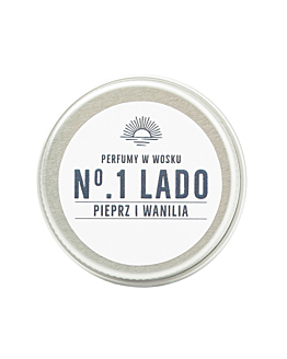 Bydgoska Wytwórnia Mydła Perfumy w wosku nr 1 Lado