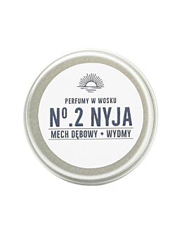 Bydgoska Wytwórnia Mydła Perfumy w wosku nr 2 Nyja