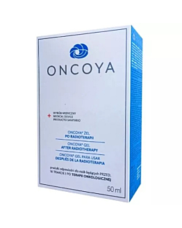 Oncoya Żel po radioterapii