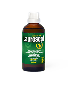 Laurosept Q73, Preparat na wzmocnienie kości,  Krople