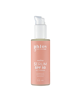 Phlov Sunflow Serum SPF50