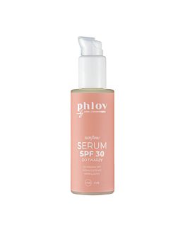 Phlov Sunflow Serum SPF30 