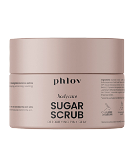 Phlov Sugar Scrub Peeling do ciała