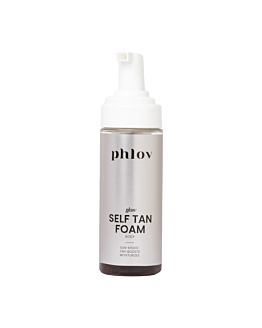 Phlov Self-Tan Foam Pianka samoopalająca