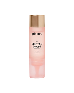 Phlov Self-Tan Drops Kropelki samoopalające 