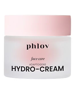 Phlov Adaptogens Hydro-Cream Intensywnie nawilżający krem do twarzy