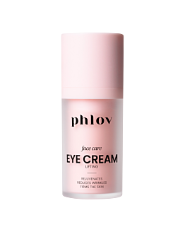 Phlov Eye Cream Peptydowy krem pod oczy