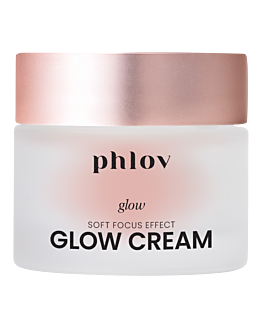 Phlov Glow Cream Krem rozświetlający z efektem soft-focus
