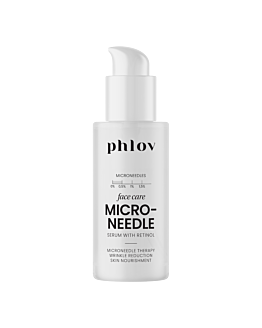 Phlov Microneedle Serum With Retinol Serum mikroigłowe z retinolem 