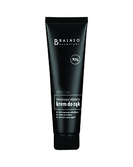 Balneokosmetyki Mens Care Energizujący odżywczy krem do rąk