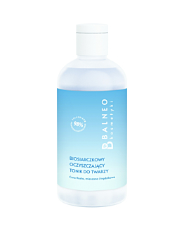 Balneocosmetici Tonico purificante al biosolfuro per il viso