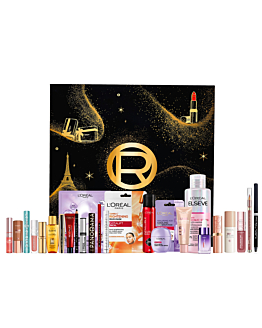 L'Or&eacute;al Kalendarz adwentowy, 24 dni