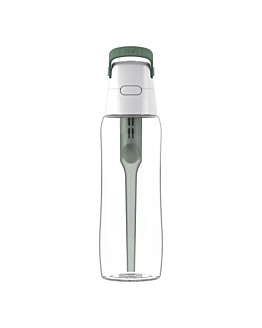 Dafi Solid Butelka z wkładem filtrującym, Szałwiowa, 700ml 