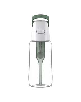 Dafi Solid Butelka z wkładem filtrującym, Szałwiowa, 500ml 