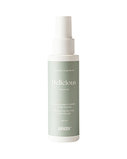 Anwen Delicious Spray Texturizzante con Sale Marino, Formato da Viaggio, 100 ml