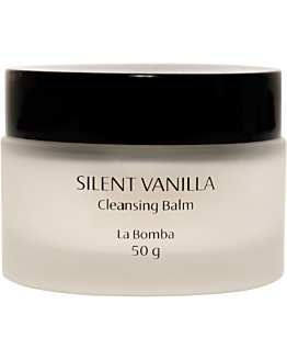 La Bomba Odżywcze masełko do demakijażu Silent Vanilla, 50 g